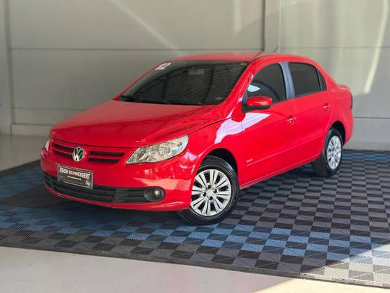VOLKSWAGEN VOYAGE 1.0 MI 8V FLEX 4P MANUAL